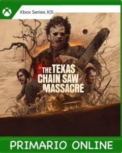 Xbox Series X|S The Texas Chain Saw Massacre Primario Online