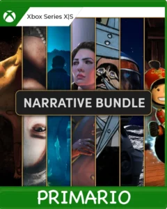 Xbox Series X|S The Wired Narrative Bundle Primario