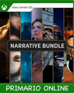 Xbox Series X|S The Wired Narrative Bundle Primario Online