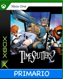 Xbox One TimeSplitters 2 Primario