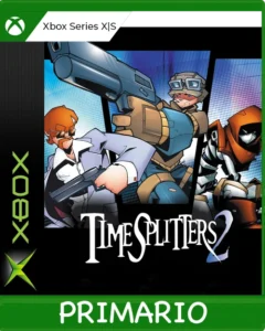 Xbox Series X|S TimeSplitters 2 Primario