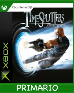Xbox Series X|S TimeSplitters Future Perfect Primario