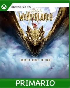 Xbox Series X|S Tiny Tina's Wonderlands: Chaotic Great Edition Primario