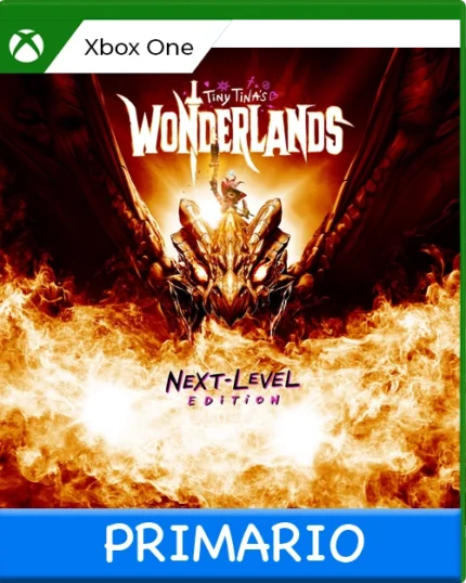 Xbox One Tiny Tina's Wonderlands: Next-Level Edition Primario