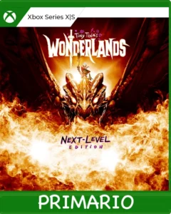 Xbox Series X|S Tiny Tina's Wonderlands: Next-Level Edition Primario