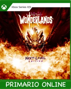 Xbox Series X|S Tiny Tina's Wonderlands: Next-Level Edition Primario Online