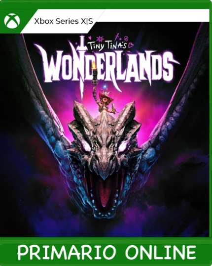 Xbox Series X|S Tiny Tina's Wonderlands Primario Online