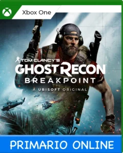 Xbox One Tom Clancy's Ghost Recon® Breakpoint Primario Online