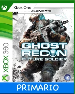 Xbox One Tom Clancy’s Ghost Recon Future Soldier Primario