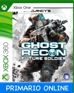Xbox One Tom Clancy’s Ghost Recon Future Soldier Primario Online