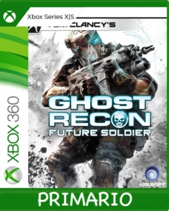 Xbox Series X|S Tom Clancy’s Ghost Recon Future Soldier Primario