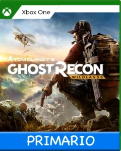Xbox One Tom Clancy’s Ghost Recon® Wildlands - Standard Edition Primario