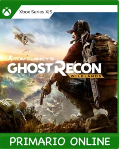 Xbox Series X|S Tom Clancy’s Ghost Recon® Wildlands - Standard Edition Primario Online