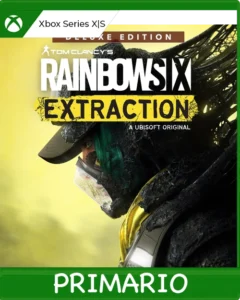 Xbox Series X|S Tom Clancy’s Rainbow Six® Extraction Deluxe Edition Primario