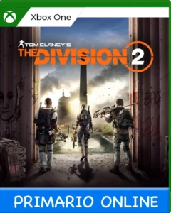 Xbox One Tom Clancy's The Division 2 Primario Online
