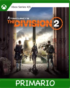 Xbox Series X|S Tom Clancy's The Division 2 Primario