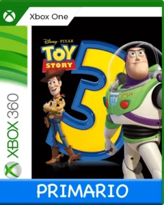 Xbox One Toy Story 3 Primario