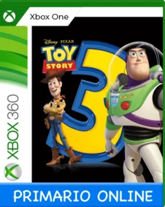 Xbox One Toy Story 3 Primario Online
