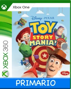 Xbox One Toy Story Mania! Primario