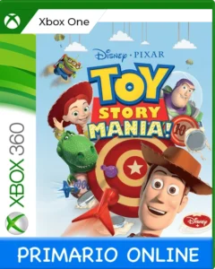 Xbox One Toy Story Mania! Primario Online