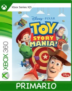 Xbox Series X|S Toy Story Mania! Primario