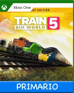 Xbox One Train Sim World® 5: Deluxe Edition Primario