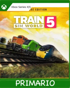 Xbox Series X|S Train Sim World® 5: Deluxe Edition Primario