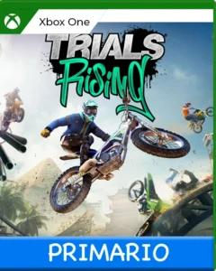 Xbox One Trials® Rising Primario