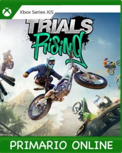 Xbox Series X|S Trials® Rising Primario Online