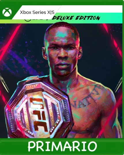 Xbox Series X|S UFC® 4 Deluxe Edition Primario