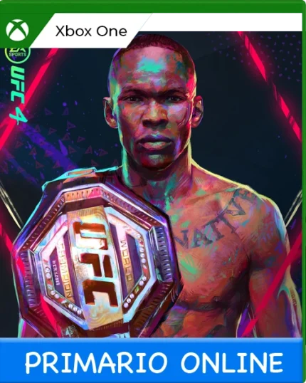 Xbox One UFC® 4 Primario Online