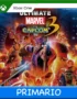 Xbox One ULTIMATE MARVEL VS. CAPCOM 3 Primario