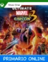 Xbox One ULTIMATE MARVEL VS. CAPCOM 3 Primario Online