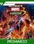 Xbox Series X|S ULTIMATE MARVEL VS. CAPCOM 3 Primario