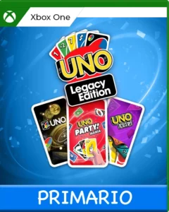 Xbox One UNO™ Legacy Edition Primario