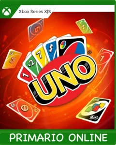 Xbox Series X|S UNO™ Primario Online