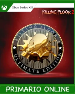 Xbox Series X|S Ultimate Edition de Killing Floor 2 Primario Online