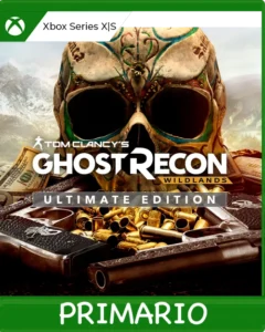 Xbox Series X|S Ultimate Edition de Tom Clancy's Ghost Recon® Wildlands Primario