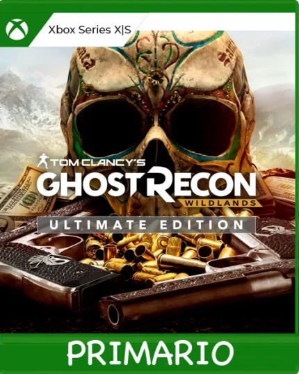 Xbox Series X|S Ultimate Edition de Tom Clancy's Ghost Recon® Wildlands Primario