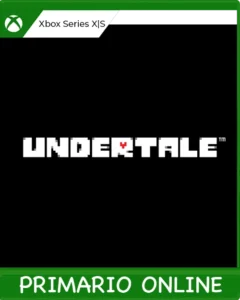 Xbox Series X|S Undertale Primario Online