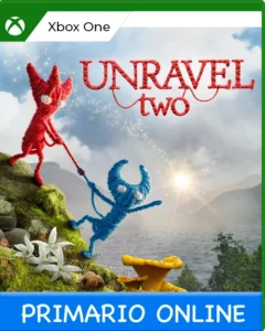 Xbox One Unravel Two Primario Online