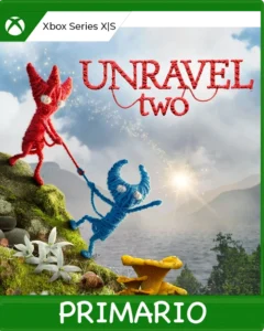 Xbox Series X|S Unravel Two Primario