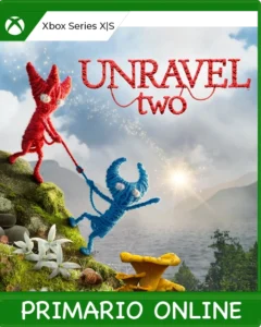 Xbox Series X|S Unravel Two Primario Online