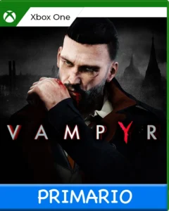 Xbox One Vampyr Primario