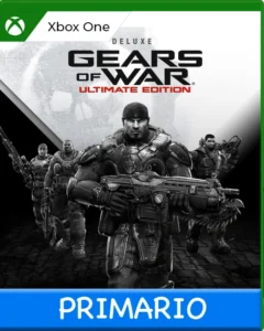 Xbox One Versión Deluxe de Gears of War Ultimate Edition Primario