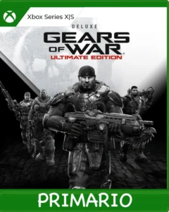 Xbox Series X|S Versión Deluxe de Gears of War Ultimate Edition Primario