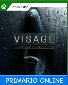 Xbox One Visage Primario Online