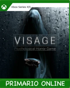 Xbox Series X|S Visage Primario Online