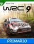Xbox One WRC 9 FIA World Rally Championship Primario