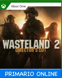 Xbox One Wasteland 2: Director's Cut Primario Online